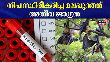 Nipah Outbreak | നിപ സ്ഥിരീകരിച്ച മലപ്പുറത്ത് അതീവ ജാഗ്രത ; ആനക്കയം പഞ്ചായത്തുകളിൽ കടുത്ത നിയന്ത്രണം