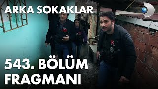 Arka Sokaklar - 543.Bölüm Fragmanı 14.Sezon 22.Bölüm