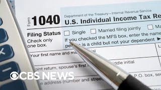 Tips to remember ahead of next week's tax deadline