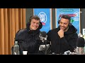 Mahmood e Blanco ospiti a Deejay Chiama Italia di Radio Deejay (7/2/2022)