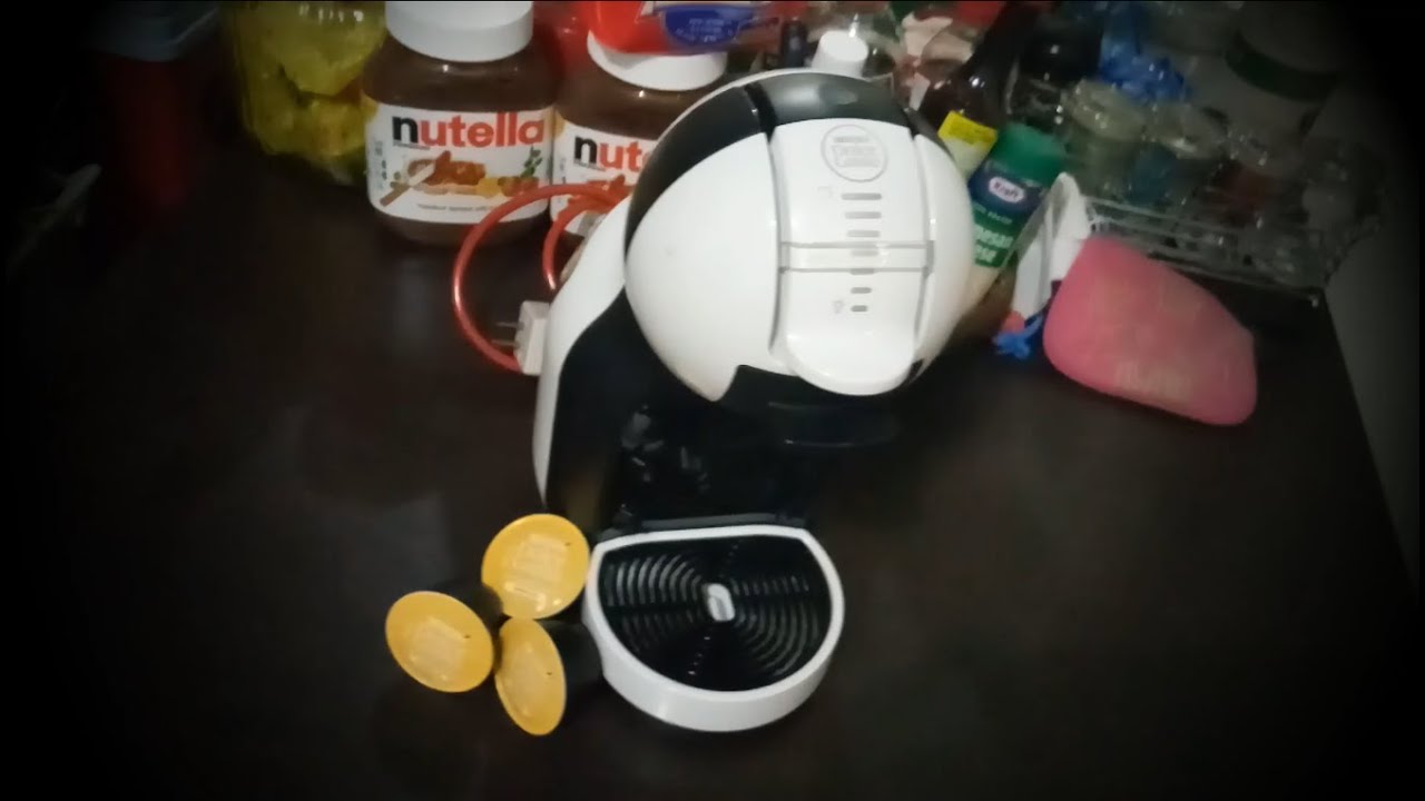 Dolce Gusto YouTube