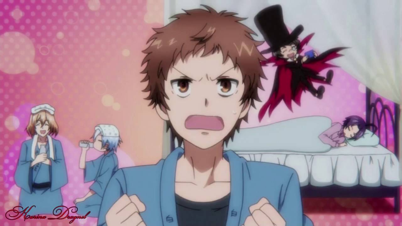 ❤ MIMIMI-AMV Servamp ❤