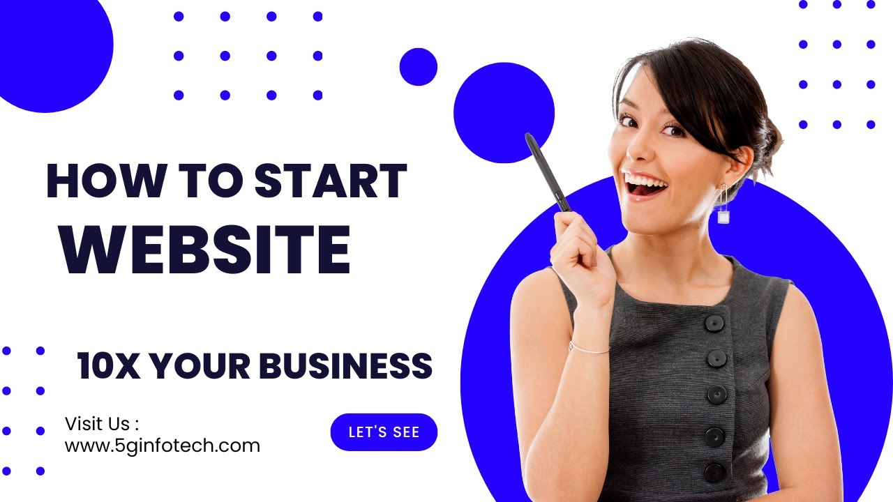 How To Start A Website On Etsy