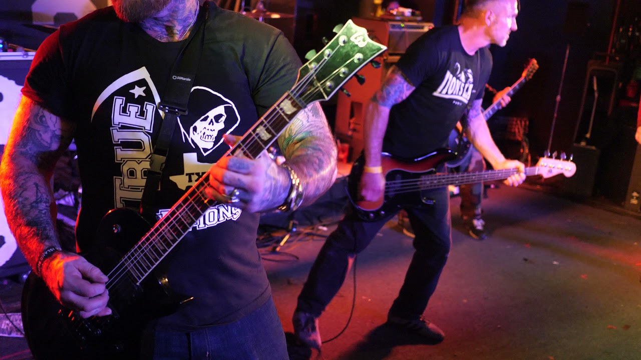 Death Before Dishonor (2/2) // Middle East downstairs // 11.20.21