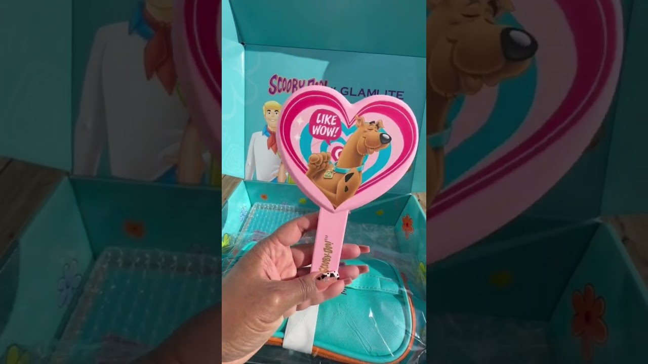 GLAMLITE X SCOOBY-DOO