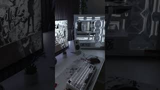 From to me come 🏃🏽‍➡️ #gamingsetup #desksetup #pcsetup