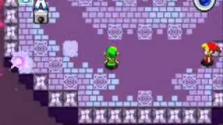 TLOZ: Four Swords Final Boss - Vaati and Ending TLOZ: Four Swords Final Boss - Vaati and Ending