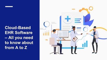 Cloud Based EHR Systems - Software Introduction