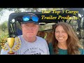 Our Top 5 Purchased 💰💰 Cargo Trailer Conversion Products #cargotrailerconversion