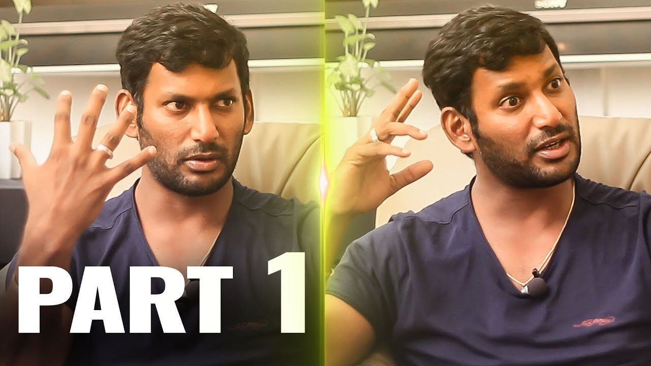ANTI-PIRACY SQUAD: "We have Found People who are Involved"- Vishal | Thupparivaalan | MY151