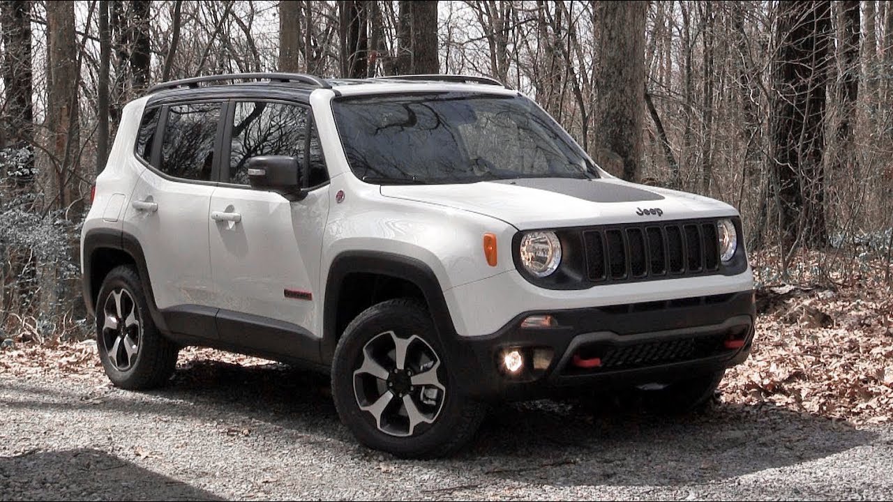 2019 Jeep Renegade Review