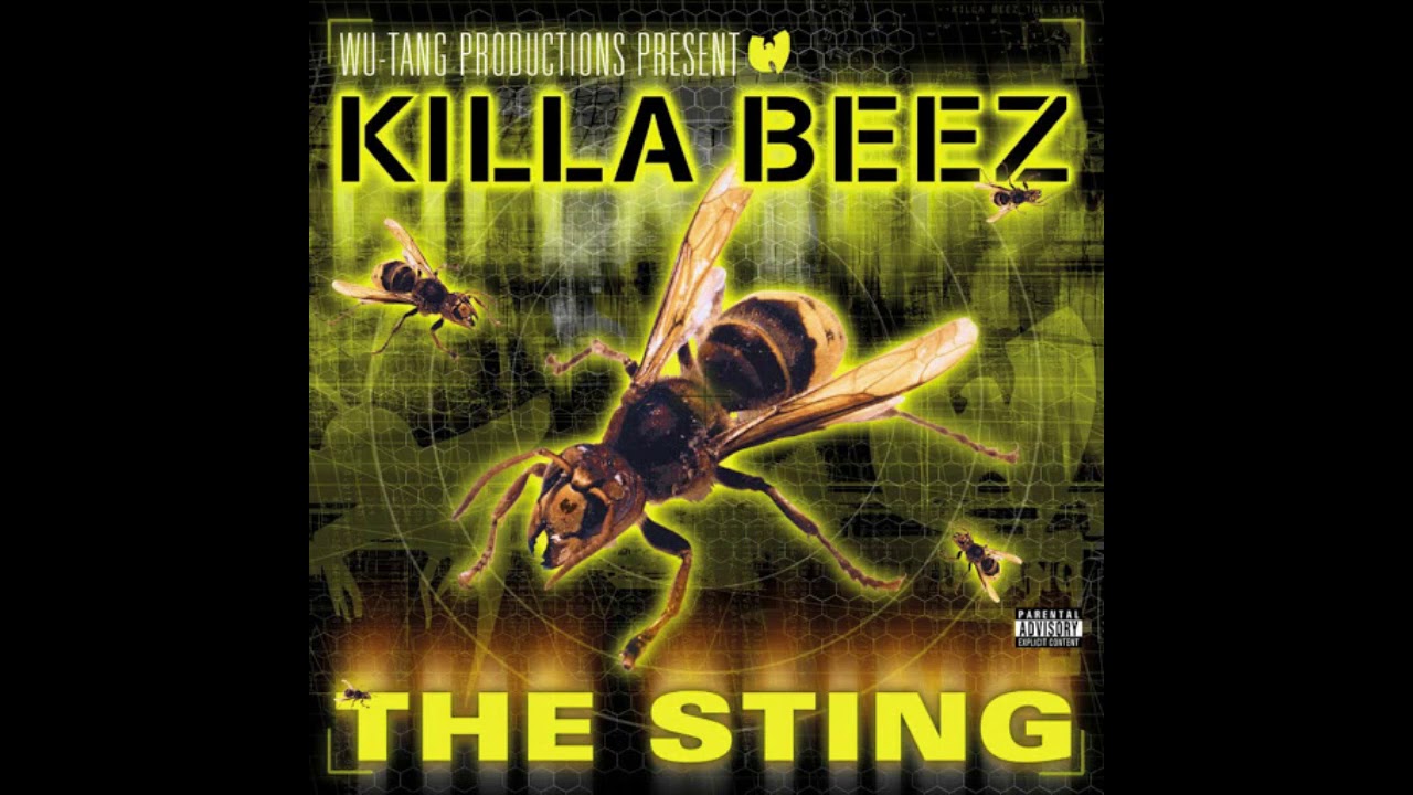 Wu-Tang Killa Beez - KB Ridin' feat. Wu-Tang Clan, Shacronz, Suga Bang Bang