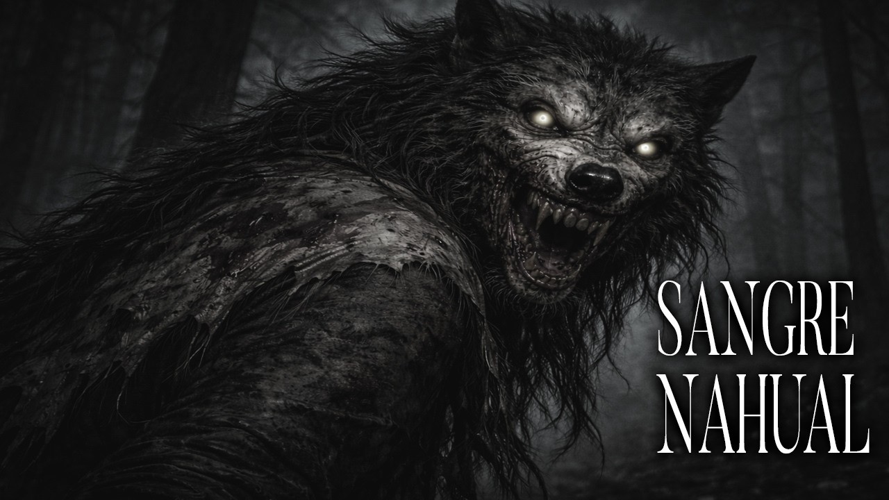 Mi Padre Era Un Nahual - Historias De Terror - Voces De La Noche