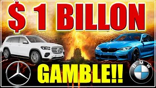 Toyota’s $1 Billion Gamble That Shook Mercedes & BMW