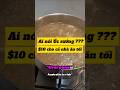 Bữa tối $10 chi 5 người có đủ???