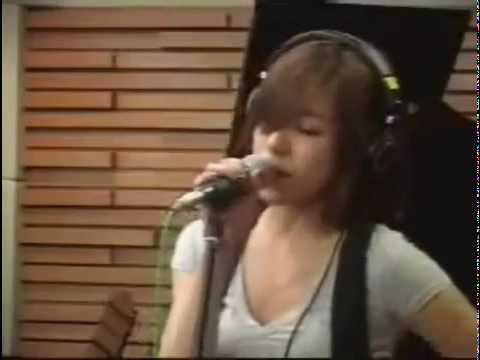 090709  SNSD Tiffany - singing 'Bleeding Love(Leona Lewis)' @ Sim Sim TaPa RadioGirl.mp4