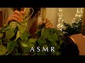 [ASMR] Healing Forest Head Massage SPA🌳🌿🧖‍♀️Vihta Whisking ASMR Massage🌱🌿 No Talking