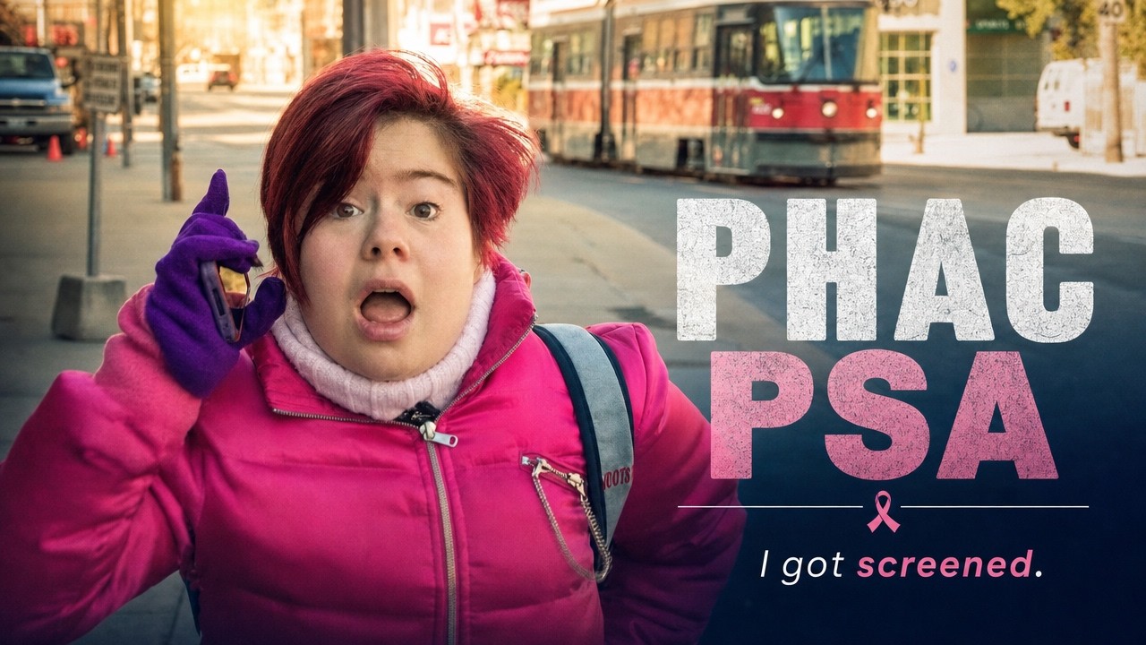 PHAC PSA