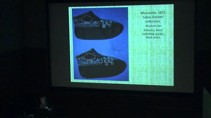 Anne de Stecher - "WendatWomen'sAr...