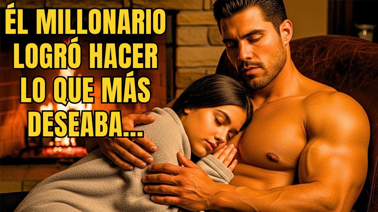 El Millonario No Lograba Penetrar A Ninguna Mujer... Hasta Que La Joven Virgen Consiguió Ablandarlo