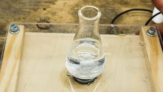 How to Build a Magnetic Stirrer