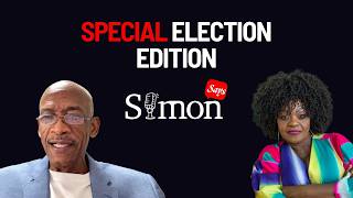 Details Simon Says: SPECIAL ELECTION EDITION News