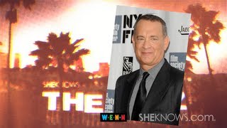 Tom Hanks Speaks About His Type 2 Diabetes - The Buzz