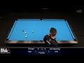 BANK POOL: Shane Van Boening vs Billy Thorpe - 2019 US Open Bank Pool Championship