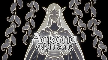 Sharm ~ Acrona (A World Of @Warcraft OC song) (Visuals by @EepoxDraws) (Commission)