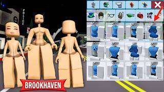 These 50+ Codes Made My Brookhaven Avatar Go VIRAL 👑 screenshot 2
