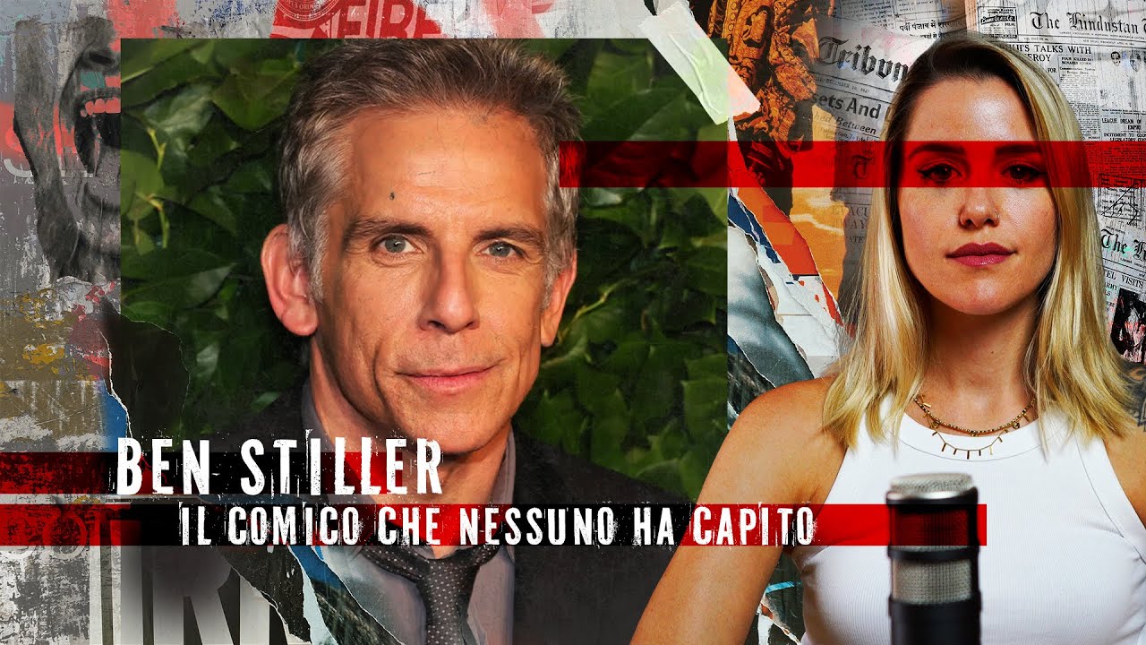 BEN STILLER è più di un semplice attore comico
