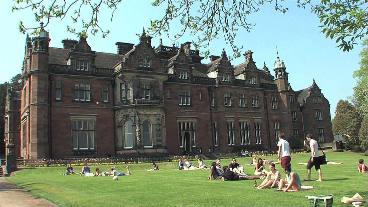 History at Keele YouTube