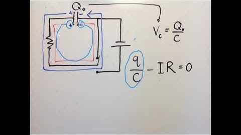 Honors   Unit 10   RC Circuits Part 2