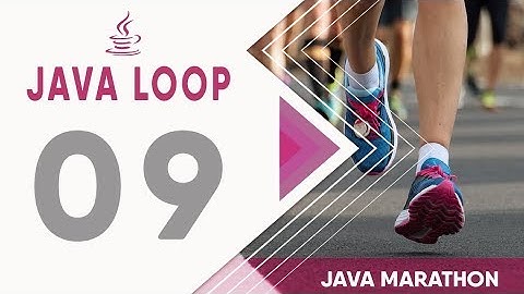 Java Advance Bangla Tutorial Series | Part -09 | Java for loop, while and do while loop