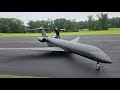 Building a giant scale Global 7500 RC private jet, Part 2 FINAL