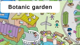 Happy Find: Hidden Objects Botanic Garden Level 1 Gameplay 🔍 screenshot 4