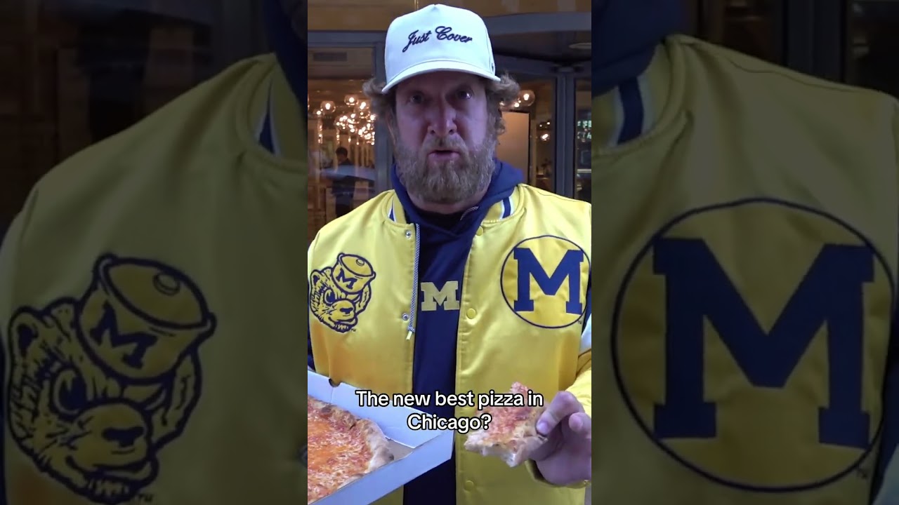 Did Dave Portnoy Discover The New Best Pizza In Chicago?