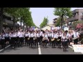 風になりたい / The Boom 千葉英和高校吹奏楽部