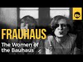 Design Works: The Women of the Bauhaus | Geoffrey Bunting Graphic Design