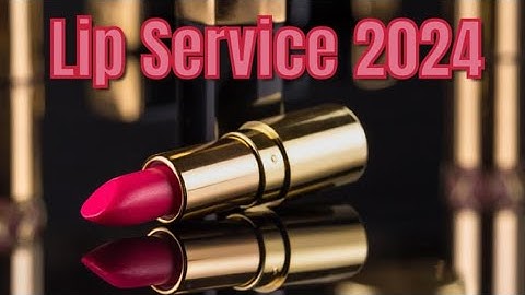 Lip Service Project Pan 2024 Intro : Pantastic Ladies Collab #lipservice2024