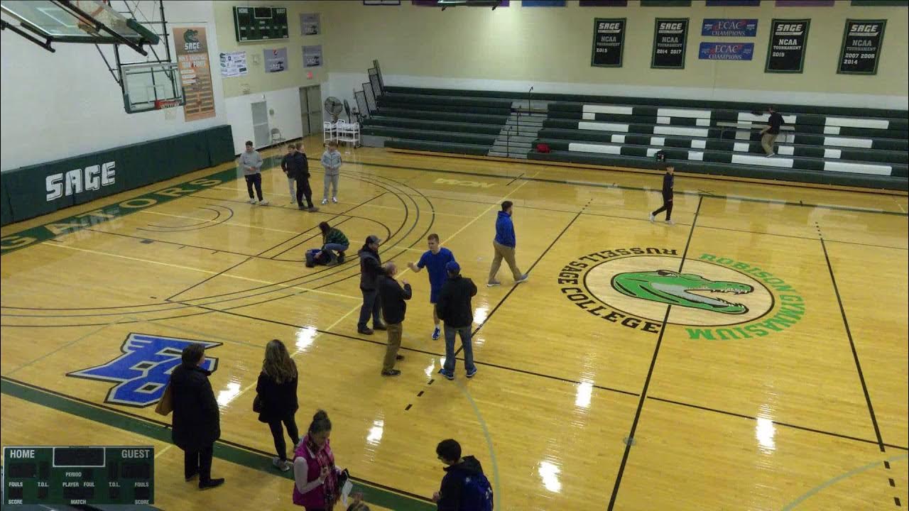 Russell Sage College Vs Hartwick College Mens Basketball YouTube russell-sage-college-vs-hartwick-college-mens-basketball-youtube