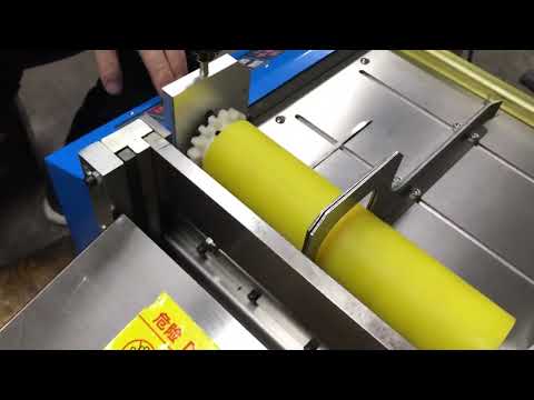 Fully Automatic Pipe Cutting Machine for Nickel Sheets Equipment