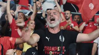 Forza Ħamrun Spartans! 🖤❤️