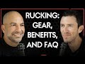 292  rucking benefits gear faqs and the journey from special forces to founding goruck