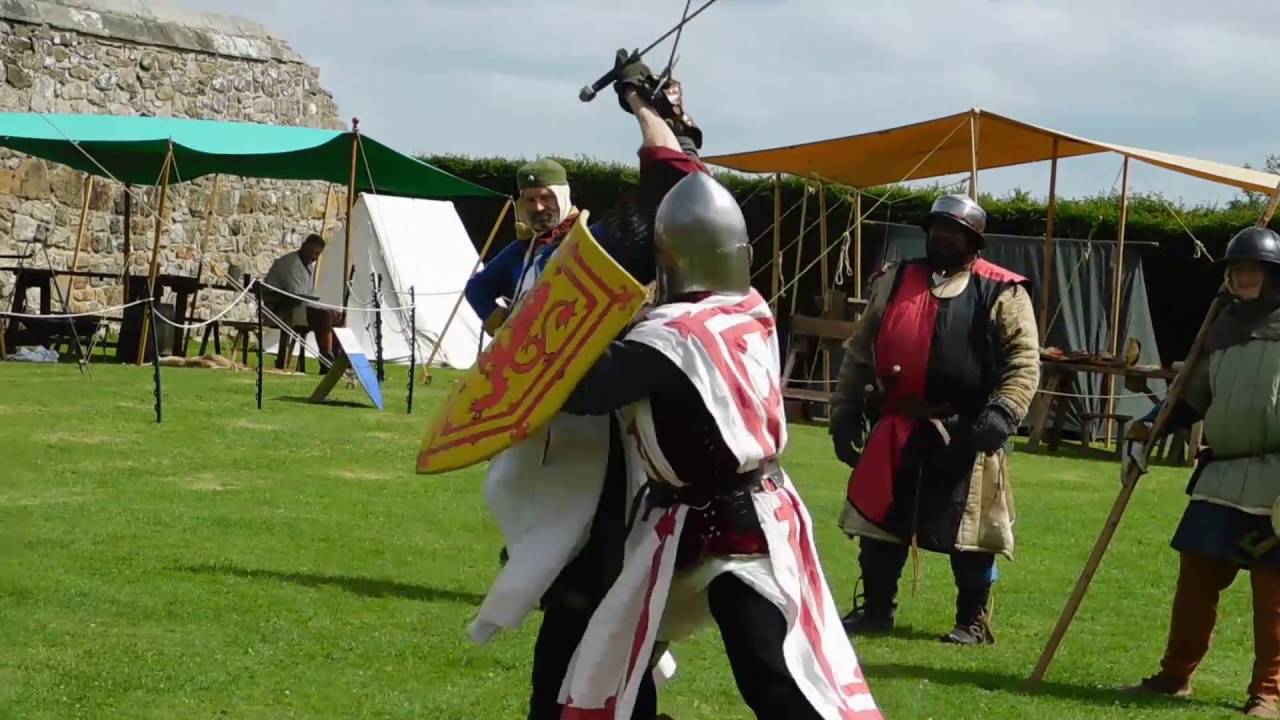 Aberdour Castle Event July 2016