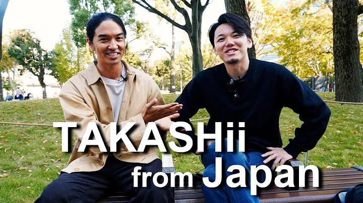 Interview with TAKASHii from Japan | Whos TAKASHii?