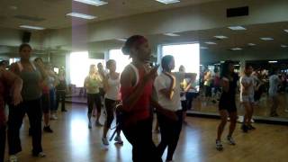 Zumba Warm Up