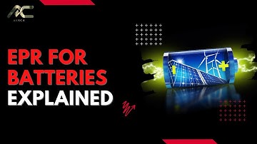 Epr for batteries explained | Arkca Corporate