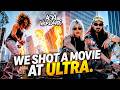 Hanging out with Jessica Audiffred & JonZ Ultra Miami 2026 (Aoki Worldwide)