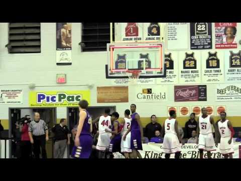 Christ Presbyterian Academy vs Butler in King of the Bluegrass Championship 2011